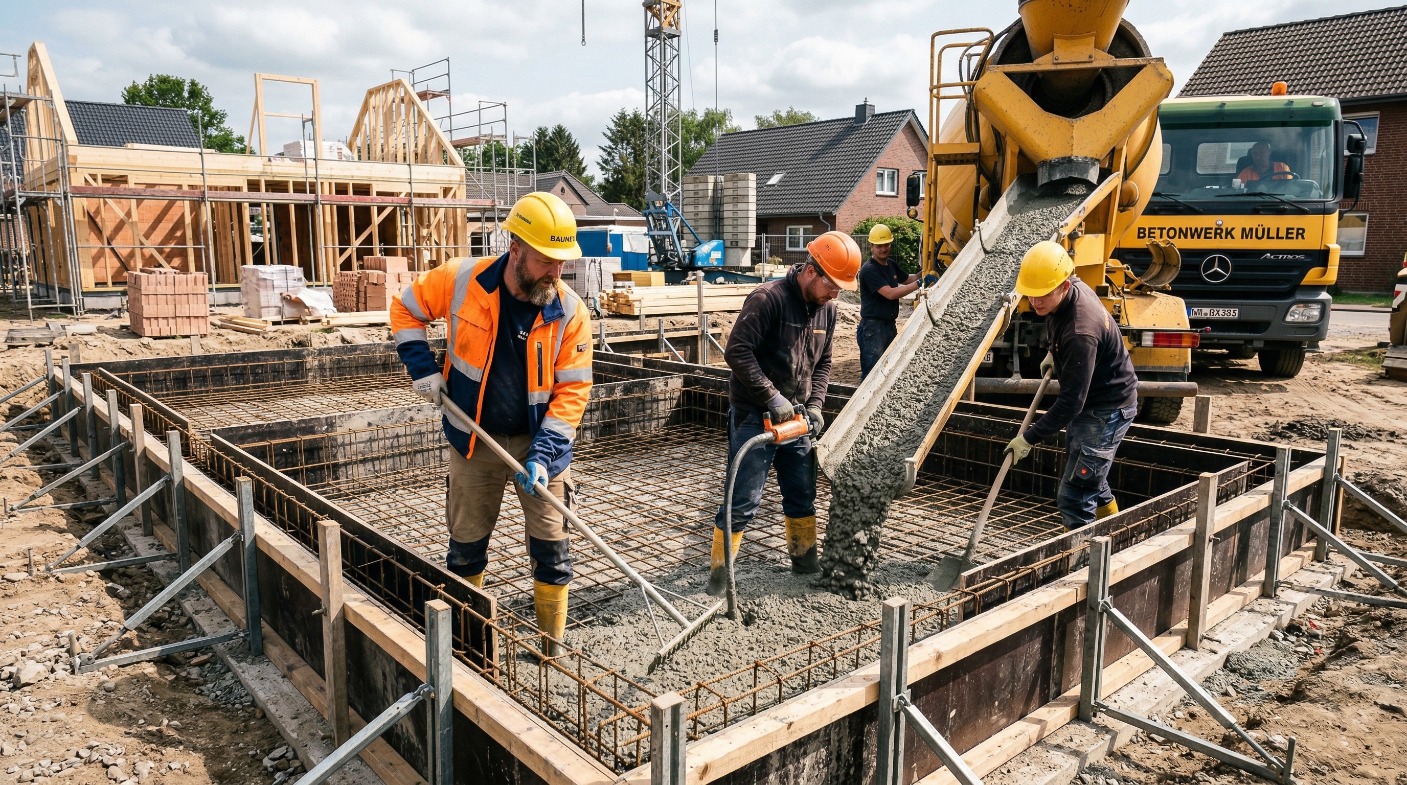 Trockenbau & Sanierung Jakupec-Bau – Bauunternehmen Ravensburg